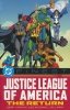 DC FINEST JUSTICE LEAGUE OF AMERICA THE RETURN TP [9781799502449]